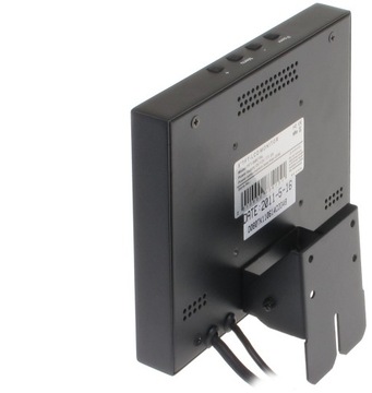 МОНИТОР 2xВИДЕО, VGA, ДИСТАНЦИОННЫЙ VMT-085M 8