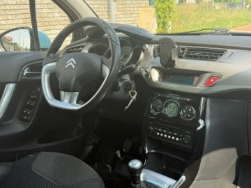 Citroen C3 II Hatchback 1.4 VTI 95KM 2011 Citroen C3 Exclusive 1.4 Benzyna Niski Przebieg !, zdjęcie 8