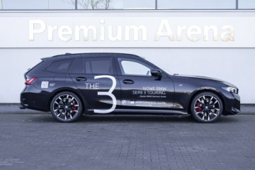 BMW Seria 3 G20-G21 Touring Facelifting 2.0 330i 245KM 2024 BMW 330 xDrive Touring M-Performance - Demo -, zdjęcie 8