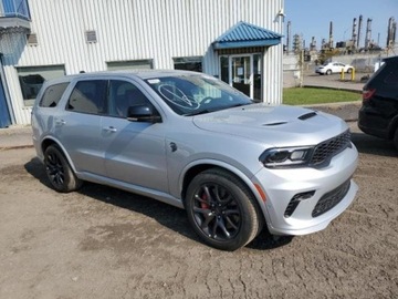 Dodge Durango III 2024 Dodge Durango 2024r., 4x4, 6.2L 6.2 Benzyna 710KM, zdjęcie 3