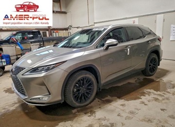 Lexus RX IV 2020 Lexus RX 350 2020 3.5l 3.5 Benzyna 295KM