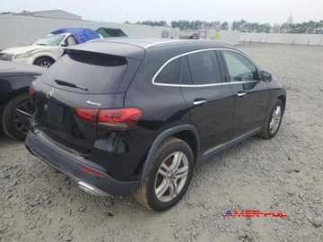 Mercedes GLA II 2021 Mercedes-Benz GLA 2021 r.,2,0L 250 4MATIC 2.0 Benzyna 221KM, zdjęcie 5