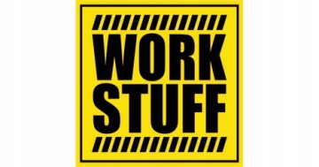 Work Stuff Zephyr WAFFLE микрофибра для окон 400гр
