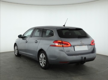 Peugeot 308 II SW 1.2 PureTech 130KM 2015 Peugeot 308 1.2 PureTech, Salon Polska, Navi, zdjęcie 3