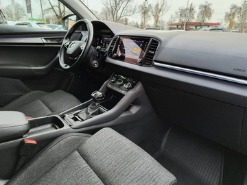 Skoda Karoq Crossover Facelifting 2.0 TDI SCR 150KM 2022 Skoda Karoq 2.0 TDI SCR 4x4 Style DSG, 150KM,, zdjęcie 9