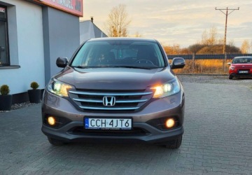 Honda CR-V IV SUV 2.0 i-VTEC 155KM 2014 Honda CR-V 2,0 Ben 155 km 2.0 Benzyna 155KM, zdjęcie 18