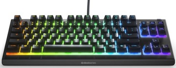 Klawiatura SteelSeries Apex 3 TKL - US