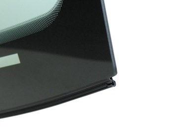 NOVÁ SKLO (OKNO) PŘEDNÍ ČELNÍ PORSCHE MACAN SENSOR KAMERA 2014-> + TĚSNĚNÍ