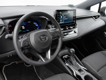 Toyota Corolla XII 2021 Toyota Corolla WD0533S#2.0 Hybrid Comfort Podgrz.f, zdjęcie 5