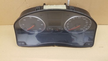BUDÍKY PŘÍSTROJOVÁ DESKA VOLKSWAGEN GOLF 5
