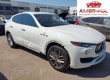 Maserati Levante 2022 Maserati Levante GT 2022 3.0l 3.0 Benzyna 345KM