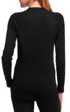 BIELIZNA TERMICZNA DAMSKA CIEPŁY KOMPLET KOSZULKA + LEGGINSY TERMOAKTYWNA