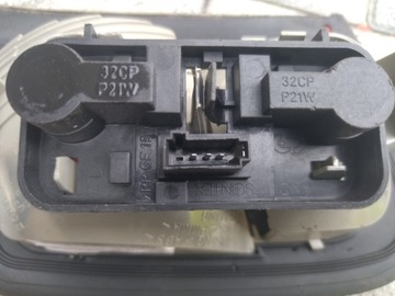 SAAB 9-3 II 2 SEDAN LEVÝ SVĚTLO W KRYT ZADNÍ 12785763