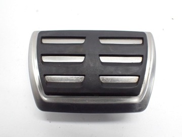 NAKŁADKA OSŁONA PEDAŁU EUROPA 4H1723173A S-LINE AUDI A6 C7 4G 17R