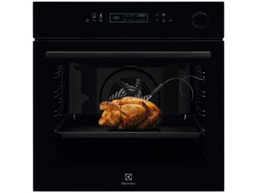 ELECTROLUX EOC8H31Z ДУХОВКА STEAMCRISP A+