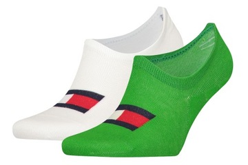 TOMMY HILFIGER SKARPETY MĘSKIE STOPKI 43-46