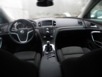 Opel Insignia I Sports Tourer 2.0 CDTI ECOTEC 160KM 2011 OPEL INSiGNIA 2.0 4X4 184493KM 2011R 160KM, zdjęcie 5