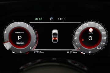 Nissan Qashqai III Crossover 1.3 DIG-T MHEV 158KM 2023 Nissan Qashqai 1.3 DIG-T MHEV, Salon Polska, zdjęcie 9