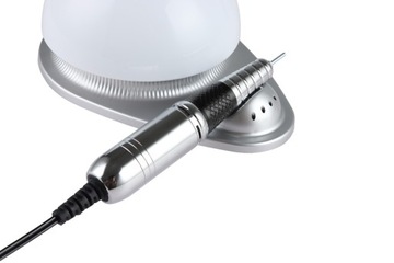 Профессиональный фрезерный станок для маникюра и ногтей мощностью 68 Вт с фрезами и светодиодами