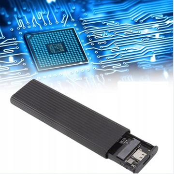 КОРПУС ПЕРЕХОДНИКА SSD-ПЕРЕХОДНИКА M.2 NVME SATA USB-C