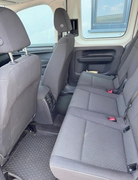 Volkswagen Caddy IV Kombi Maxi 2.0 TDI SCR BlueMotion Technology 102KM 2019 Volkswagen Caddy 2.0 TDI Alltrack, zdjęcie 3