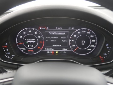Audi A4 B9 Avant 2.0 TFSI 252KM 2016 Audi A4 Allroad 2.0 TFSI, Salon Polska, zdjęcie 10