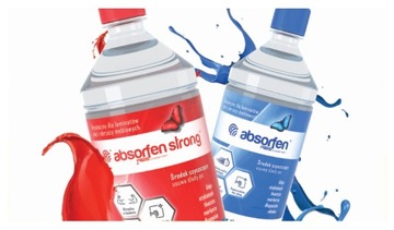 ŚRODEK ZMYWAJĄCY ABSORFEN 1L, SCHILSNER