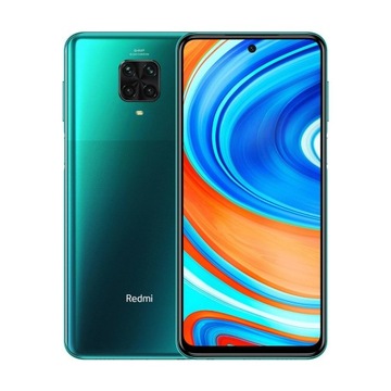 Xiaomi Mi Redmi Note 9 Pro Тропический зеленый 6/64 ГБ