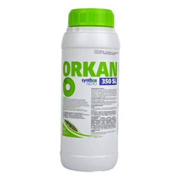Orkan 350 SL 1L Synthos Agro HERBICYD TOTALNY