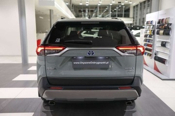 Toyota RAV4 V SUV 2.5 Hybrid Dynamic Force 222KM 2022 Toyota RAV4 2.5 Hybrid Comfort STYLE 4x4 2.5 Hybryda 222KM, zdjęcie 3