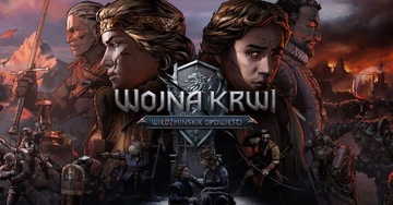 Wojna Krwi: Wiedźmińskie Opowieści GOG KLUCZ