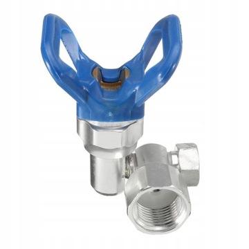 Запорный клапан вращения чистого выстрела 7/8''F-7/8''M