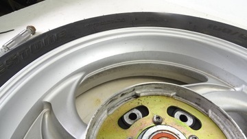 Honda NTV 650 Deauville 98-05 Koło Felga Tył