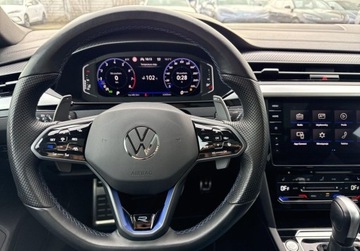 Volkswagen Arteon Shooting Brake R 2.0 TSI 320KM 2022 Volkswagen Arteon Arteon 2.0 TSI 4Motion R DSG - benzyna, naped 4x4, 5 drz, zdjęcie 11
