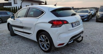 DS 4 I Hatchback (Citroen) 1.6 THP 200KM 2011 Citroen DS4 1.6i 200kM Led Navi Masaze Skory Tempomat Czujniki Blis GWARAN, zdjęcie 3