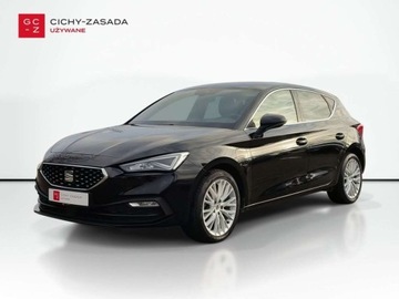 Seat Leon IV 2021 Seat Leon Xcellence Plug-in Navi 204km DSG Faktura VAT 1.4 150KM