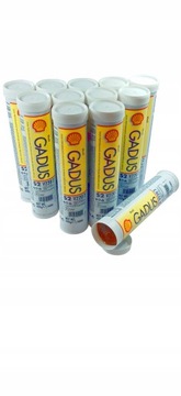 Shell Gadus S2 V220 Литиевая смазка с присадками EP NLGI 2/400г