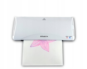 LAMINATOR A3 LAMINACJA FOLII LAMINARKA ZGRZEWARKA