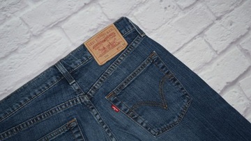 Levi's męskie spodnie jeans denim W30 L32