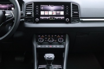 Skoda Karoq Crossover Facelifting 1.5 TSI ACT 150KM 2022 Skoda Karoq 1.5 TSI, Salon Polska, 1. Właściciel, zdjęcie 11