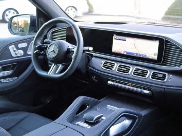 Mercedes GLE V167 SUV Facelifting 3.0 450d 367KM 2026 MERCEDES-BENZ GLE 450 d 4-Matic AMG Line 3.0 (367KM) 2026, zdjęcie 8