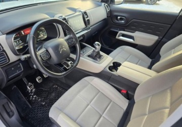 Citroen C5 Aircross SUV 1.2 PureTech 130KM 2019 Citroen C5 Aircross 1,2 130KM wersja SHINE - 1 wlasciciel, serwisowany, zdjęcie 12