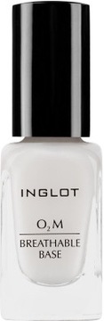 INGLOT Oddychający Lakier do Podkładowy Bazowy 02M