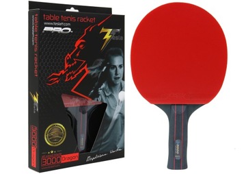 Rakietka do tenisa stołowego TESLA 3000 PRO ping