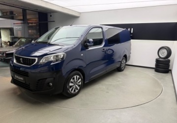 Peugeot Expert II 2017 Peugeot Expert VAT23 6 Miejsc Navi Klima Kamera Apple CarPlay Zamiana Raty, zdjęcie 4