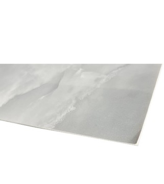 PANELE PCV DEKORACYJNE SAMOPRZYLEPNE AR09 płytki30x60cm beton marmur szary