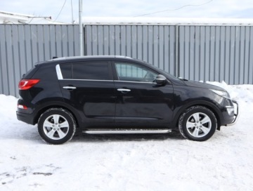 Kia Sportage III SUV 1.7 CRDi 116KM 2011 Kia Sportage 1.7 CRDi, Klima, Tempomat, zdjęcie 5