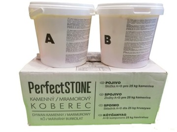 Żywica epoksydowa Kamienny Dywan zestaw na 10m2