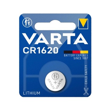 bateria Varta CR1620
