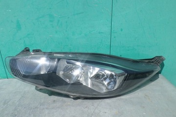 FORD FIESTA VII 7 LIFT LAMPA LEWA REFLEKTOR LEWY